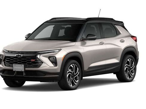 New 2026 Chevrolet TrailBlazer RS w/ Convenience Package image 28