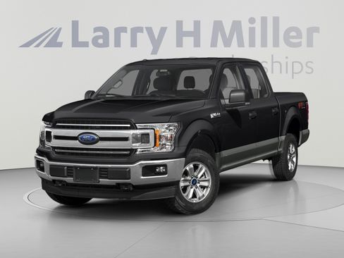 Used 2020 Ford F150 XLT w/ Equipment Group 302A Luxury AWD/4WD image 2