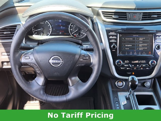 Used 2023 Nissan Murano Platinum w/ Cargo Package FWD image 27