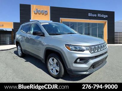 Used 2022 Jeep Compass Latitude w/ Convenience Group