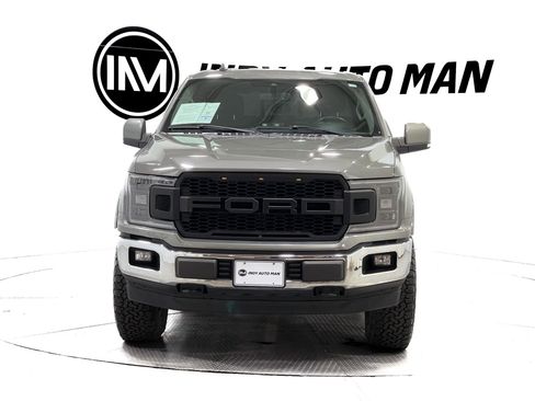 Used 2019 Ford F150 Lariat image 9