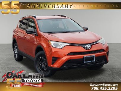 Used 2016 Toyota RAV4 LE