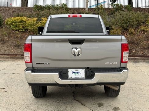 Used 2024 RAM 2500 Big Horn w/ Bed Utility Group image 4