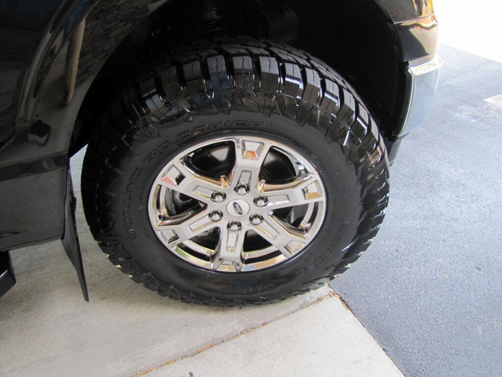 Used 2022 Ford F150 Lariat AWD/4WD image 23