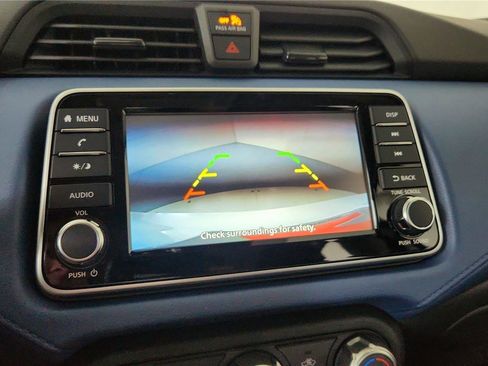 New 2025 Nissan Versa SV w/ Trunk Package image 31