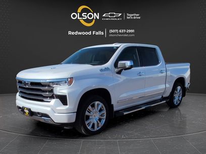 Used 2024 Chevrolet Silverado 1500 High Country w/ High Country Premium Package
