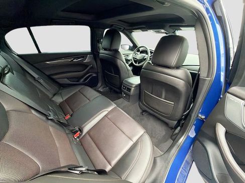 Used 2020 Cadillac CT5 V w/ Premium Package image 29