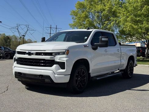 Used 2023 Chevrolet Silverado 1500 RST w/ All Star Edition Plus AWD/4WD image 26