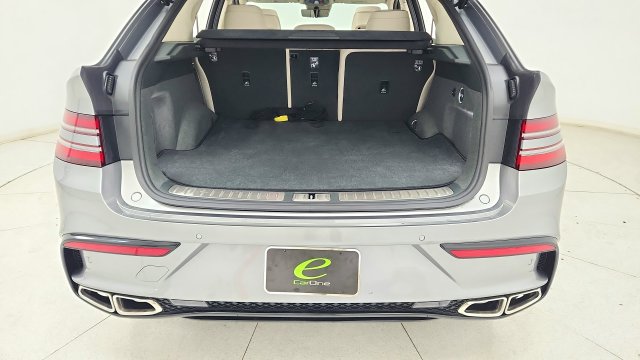Used 2026 Genesis GV80 3.5T e-SC AWD/4WD image 28