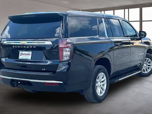 Used 2024 Chevrolet Suburban LT AWD/4WD image 6