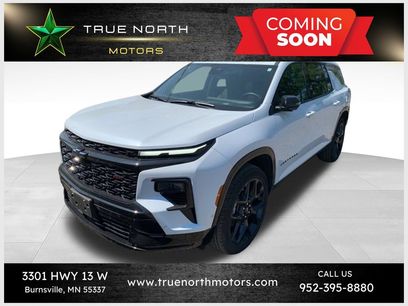 Used 2026 Chevrolet Traverse RS w/ LPO, Floor Liner Package
