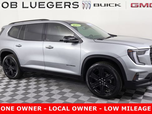 Certified 2025 GMC Acadia Elevation w/ Super Cruise Package image 2