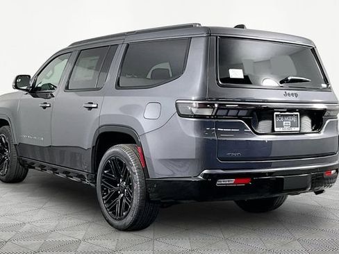 New 2026 Jeep Grand Wagoneer Limited AWD/4WD image 4