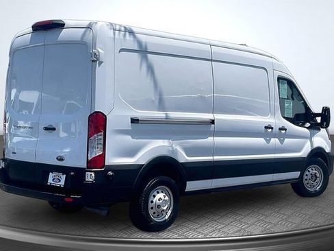 Used 2020 Ford Transit 250 Medium Roof AWD image 13