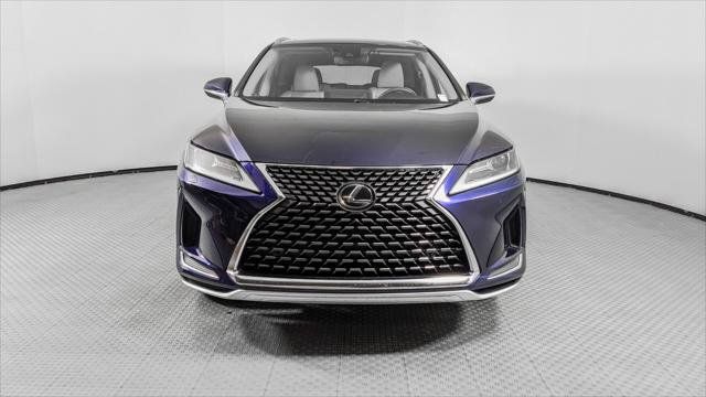 Used 2020 Lexus RX 350L Premium w/ Premium Package AWD/4WD image 12