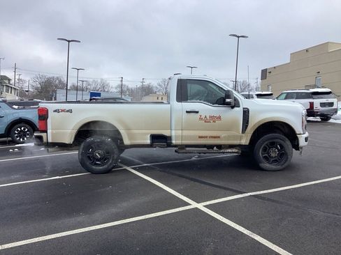 Used 2024 Ford F350 XL w/ STX Appearance Package image 8