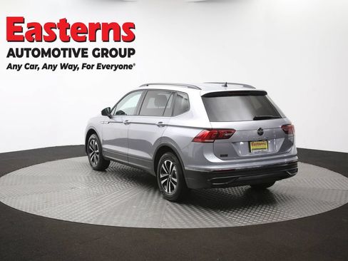 Used 2024 Volkswagen Tiguan S AWD/4WD image 62