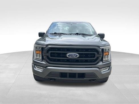 Used 2023 Ford F150 XLT w/ Equipment Group 302A High AWD/4WD image 8