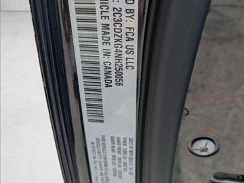 Used 2022 Dodge Challenger GT AWD/4WD image 25