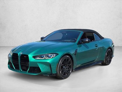 Used 2022 BMW M4 xDrive Competition AWD/4WD image 4