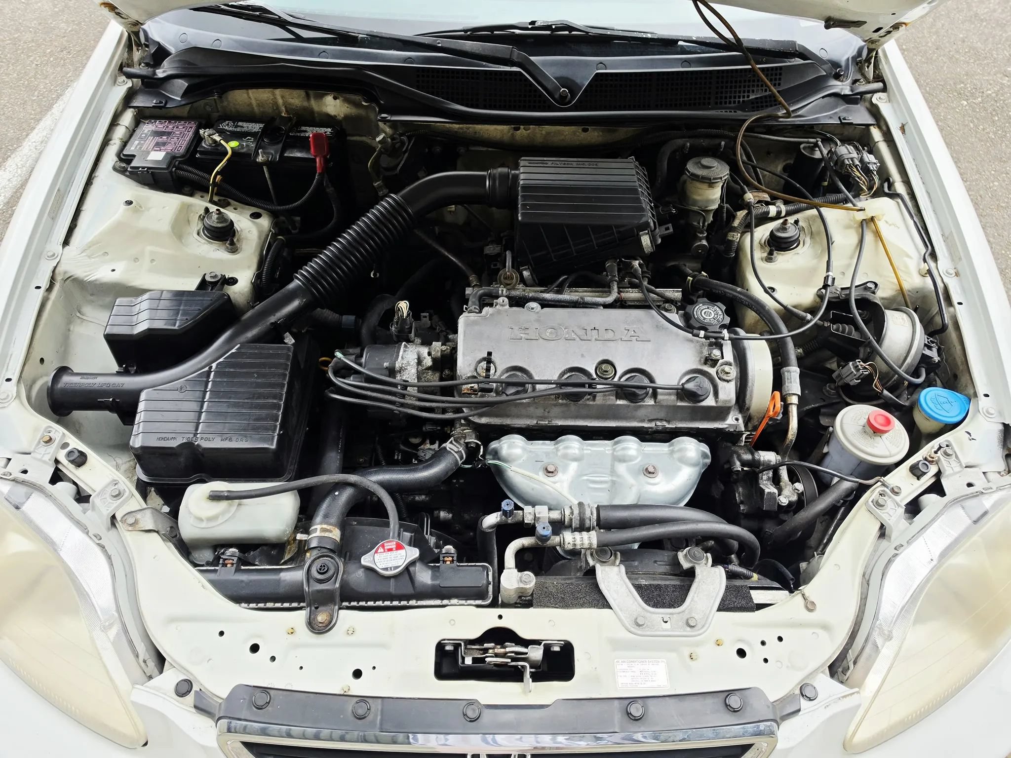 Used 1998 Honda Civic LX image 15