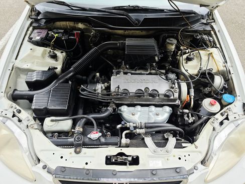 Used 1998 Honda Civic LX image 15