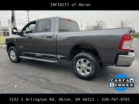 Used 2024 RAM 2500 Big Horn image 9