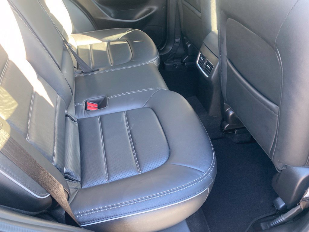 Certified 2025 MAZDA CX-5 AWD 2.5 S w/ Preferred Package image 16