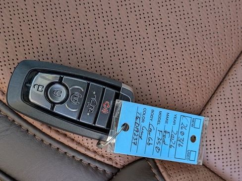 New 2026 Ford F350 King Ranch w/ Chrome Package image 30