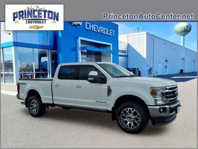 Used 2021 Ford F350 Lariat w/ Lariat Ultimate Package