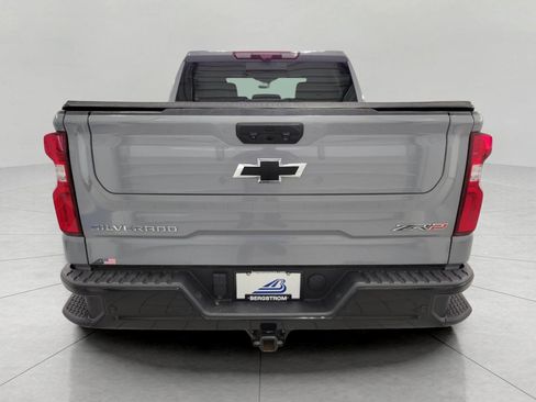 Used 2024 Chevrolet Silverado 1500 ZR2 w/ Technology Package AWD/4WD image 24