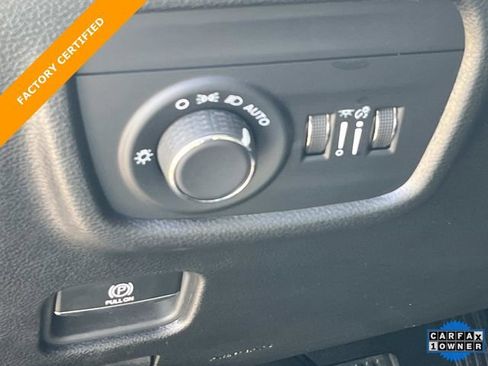 Certified 2024 Jeep Grand Cherokee L Altitude image 29