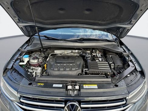 Used 2023 Volkswagen Tiguan S w/ Driver Assistance Package FWD image 17