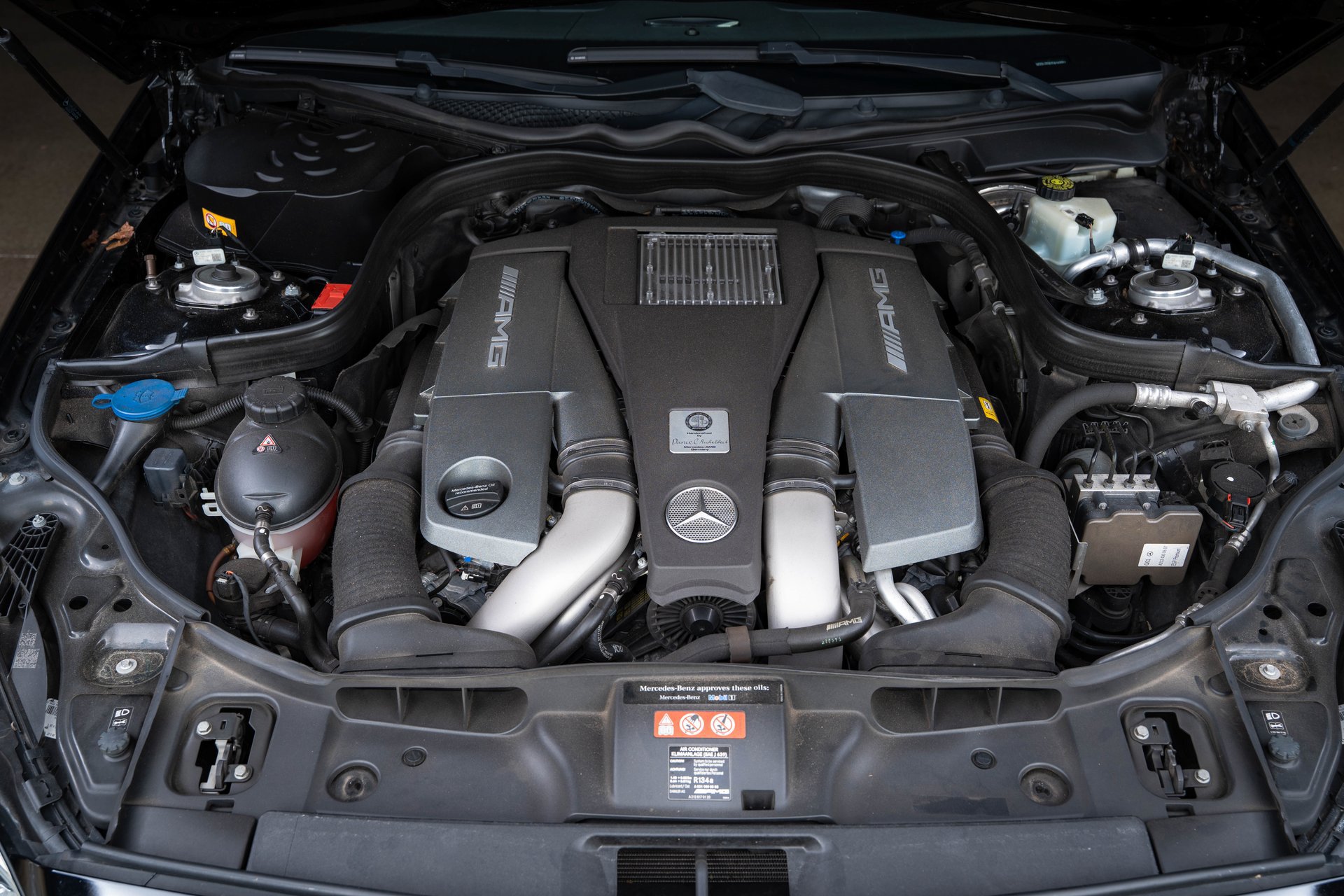 Used 2016 Mercedes-Benz CLS 63 AMG S-Model image 29