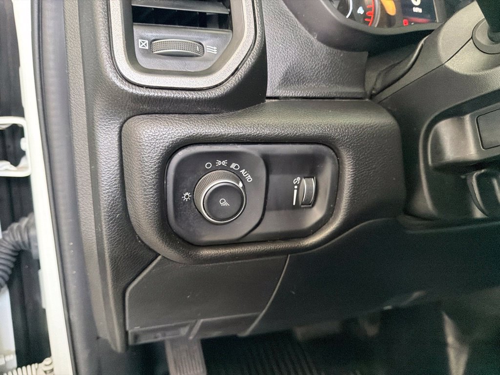 Used 2024 RAM 2500 Tradesman w/ Chrome Appearance Group AWD/4WD image 43