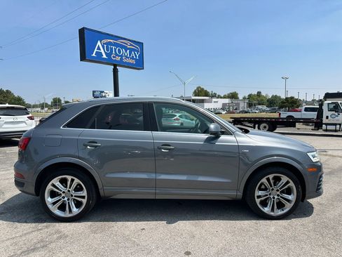Used 2016 Audi Q3 2.0T Prestige w/ Prestige Package AWD/4WD image 30
