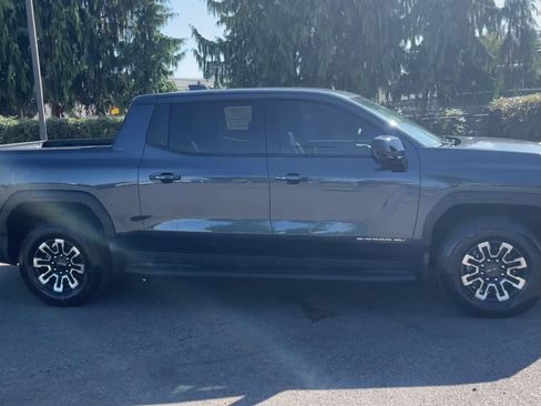 New 2026 GMC Sierra EV Elevation AWD/4WD image 72