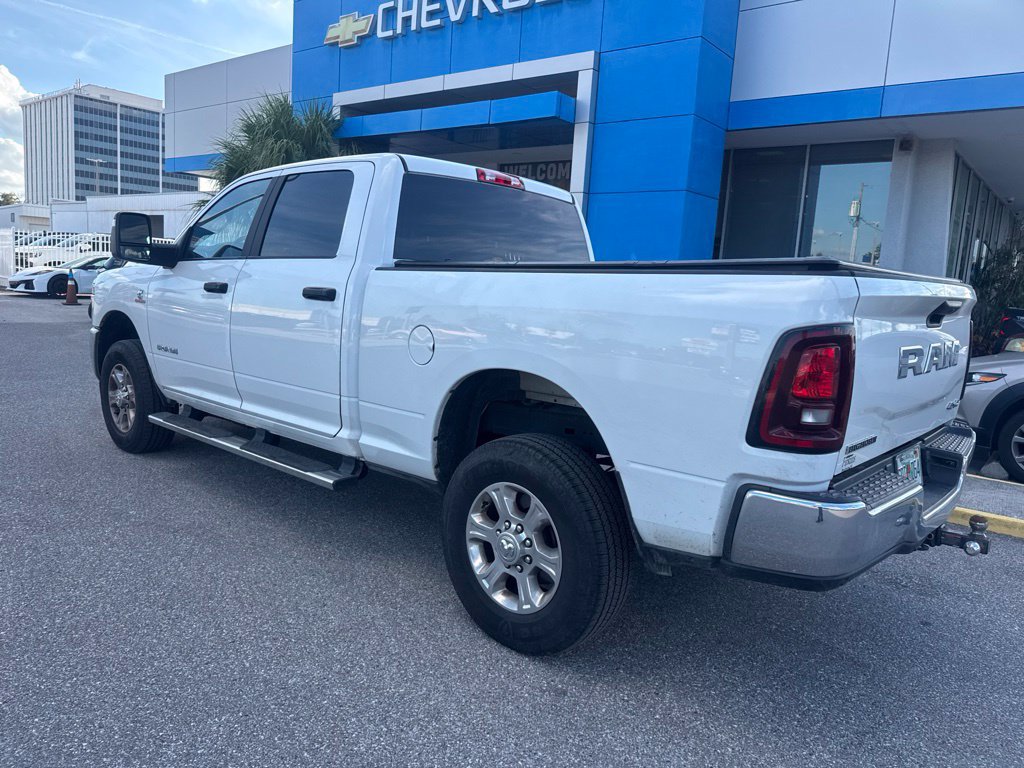 Used 2025 RAM 2500 Big Horn AWD/4WD image 6