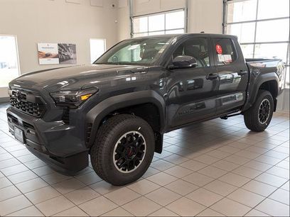New 2026 Toyota Tacoma TRD Off-Road w/ TRD Off Road Upgrade Package