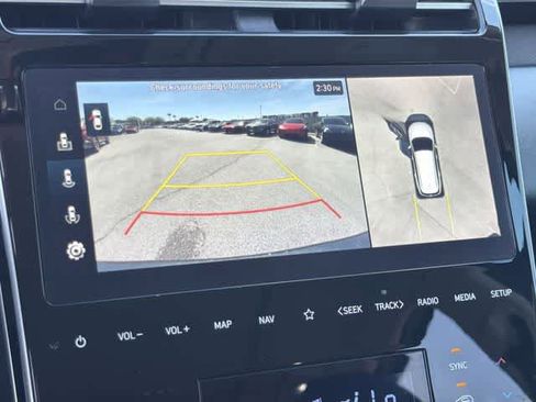 Certified 2023 Hyundai Tucson Limited image 23