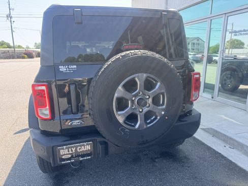 Used 2025 Ford Bronco Big Bend AWD/4WD image 3