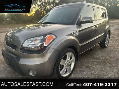 Used 2011 Kia Soul + w/ Audio Pkg