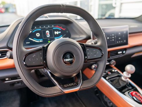 Used 2024 Lotus Emira First Edition RWD image 16