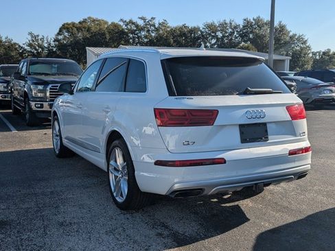 Used 2017 Audi Q7 3.0T Prestige w/ Prestige Package image 7