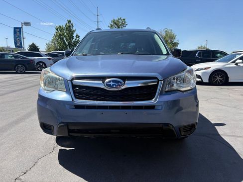 Used 2015 Subaru Forester 2.5i w/ Alloy Wheel Package AWD/4WD image 3