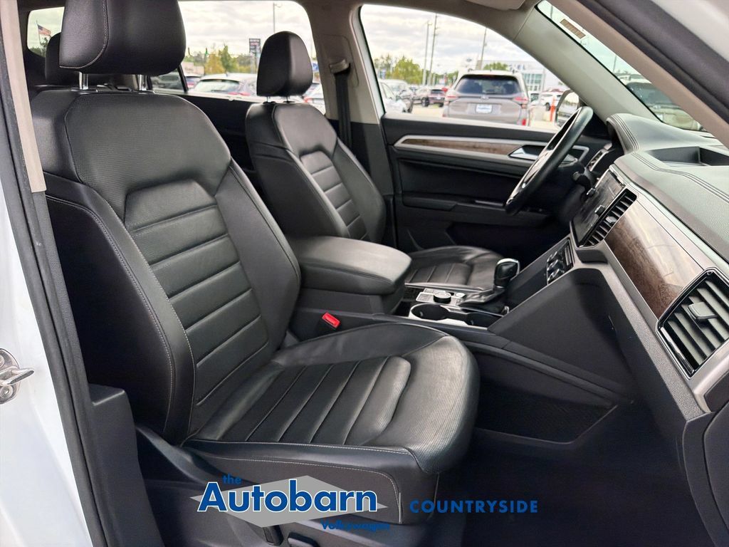 Used 2019 Volkswagen Atlas SEL Premium AWD/4WD image 30