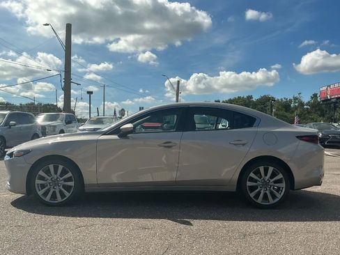 Used 2023 MAZDA MAZDA3 s image 8