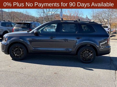 New 2025 Kia Telluride SX X-Line image 4