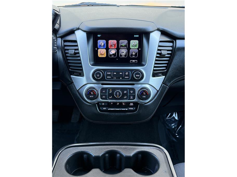 Used 2018 GMC Yukon SLE w/ SLE Value Package RWD image 10
