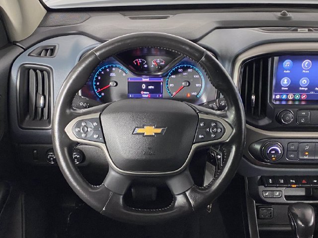 Certified 2022 Chevrolet Colorado Z71 w/ Safety Package AWD/4WD image 16